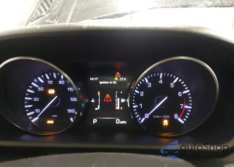 2014 Land Rover Range Rover Sport 3.0L V6 Supercharged Hse z USA, uszkodzony, nr VIN SALWR2WF4EA503905